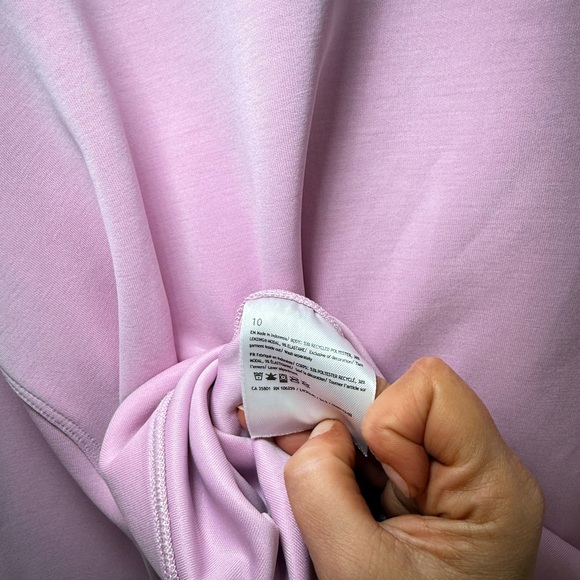 Lululemon Athletica Pink Sweatshirt - Picture 4 of 4